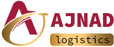 ajnad logistics logo